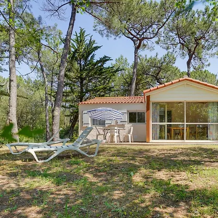 Stunning Home In La Faute-Sur-Mer Сasa de vacaciones La Faute-sur-Mer