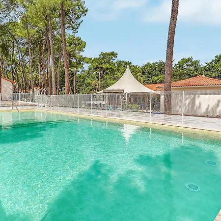 Stunning Home In La Faute-Sur-Mer *